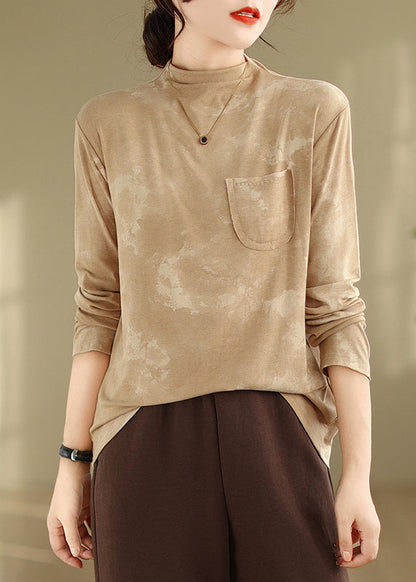 Classic Vintage Top with a Flattering Fit