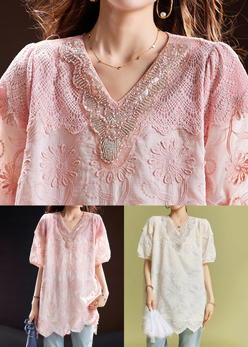 Effortlessly Elegant Top with a Timeless Design