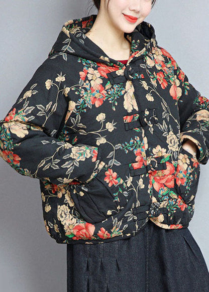 Vintage Inspired Coat with a Contemporary Edge