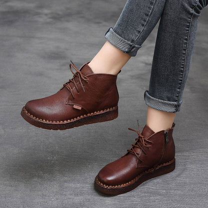 Graceful Orthopedic Boots for Modern Look