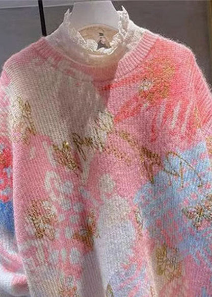 Beautifully Crafted Sweater in a Classic Style