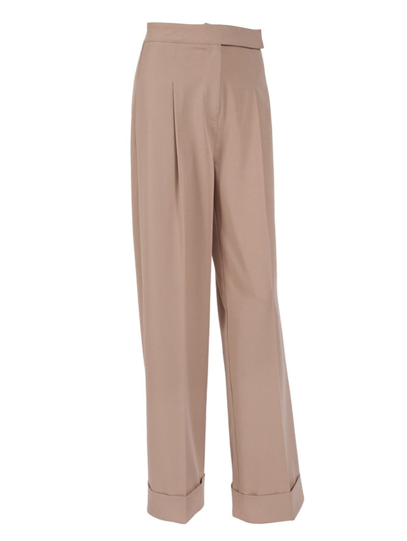 Vintage Inspired Pants with a Contemporary Edge