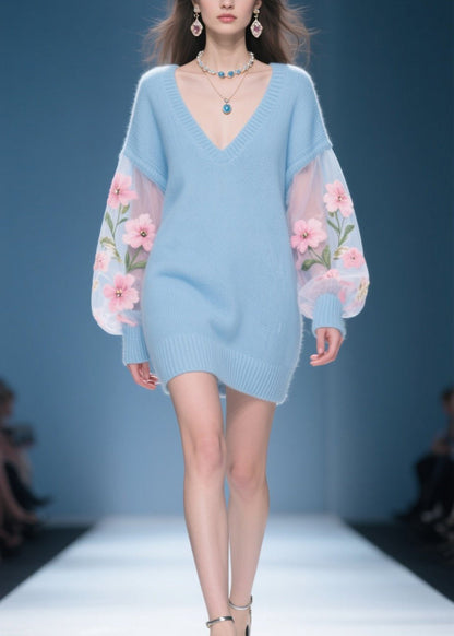 Beautifully Finished Sweater in a Timeless Design