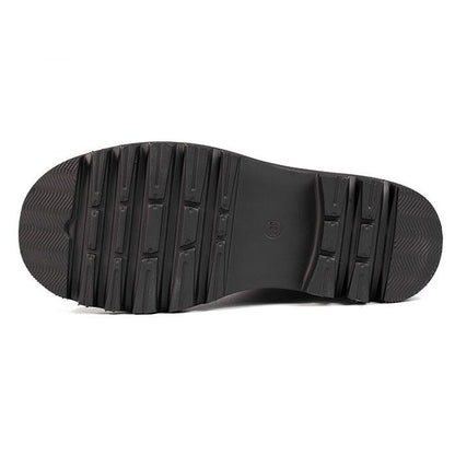 Chic Orthopedic Boots with Unique Design