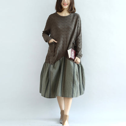 Beautifully Balanced Sweater with Timeless Character