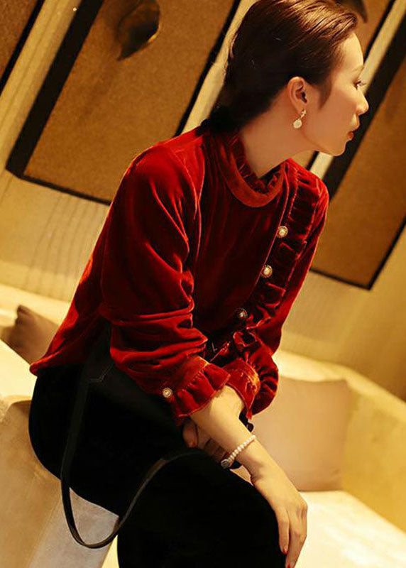 Polished Shirt with an Effortless Classic Look