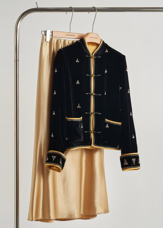 Beautifully Crafted Coat in a Classic Style