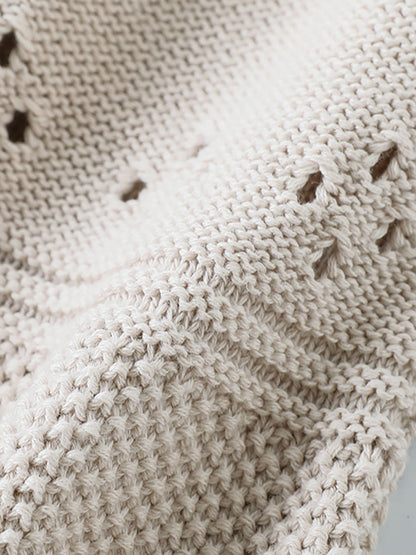 Polished Sweater with an Effortless Classic Look