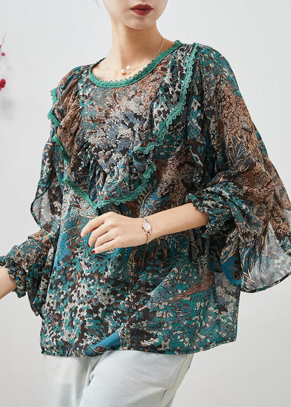 Beautifully Crafted Top in a Classic Style