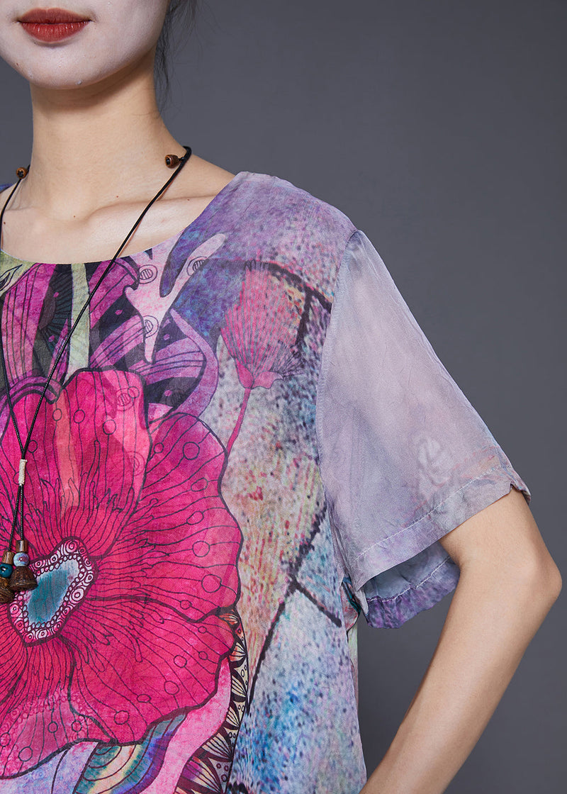 A Vintage Style Top with Delicate Timeless Details