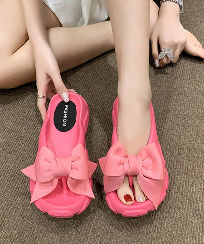 Vintage Inspired Orthopedic Slippers