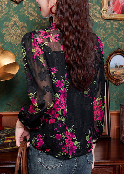 Beautifully Finished Shirt in a Timeless Design