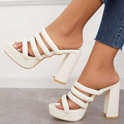 Graceful Orthopedic Sandals for Modern Look