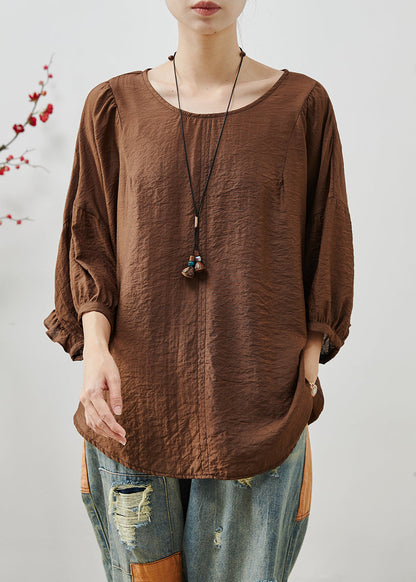 Vintage Inspired Top with a Contemporary Edge