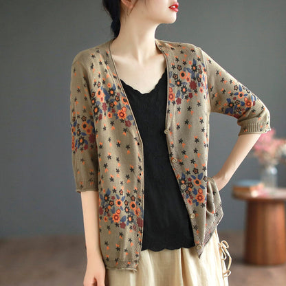 Vintage Inspired Jacket with a Contemporary Edge