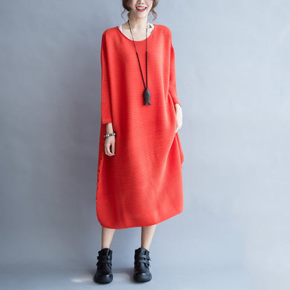 Well Tailored Sweater with a Graceful Silhouette