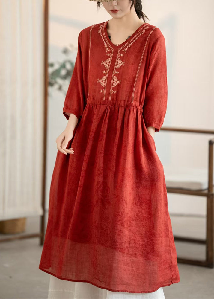 Gracefully Styled Dress for Any Occasion