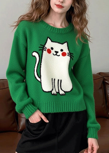 Sophisticated Sweater with a Clean Classic Look