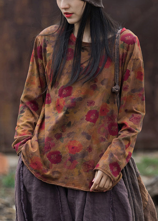 A Vintage Style Shirt with Delicate Timeless Details