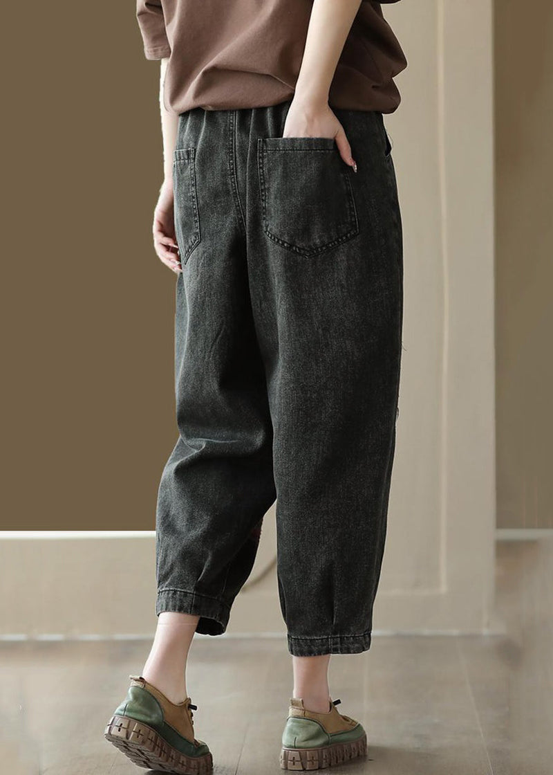Classic Vintage Pants with a Flattering Fit