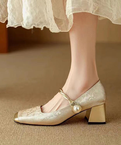 Beautifully Crafted Orthopedic Loafers