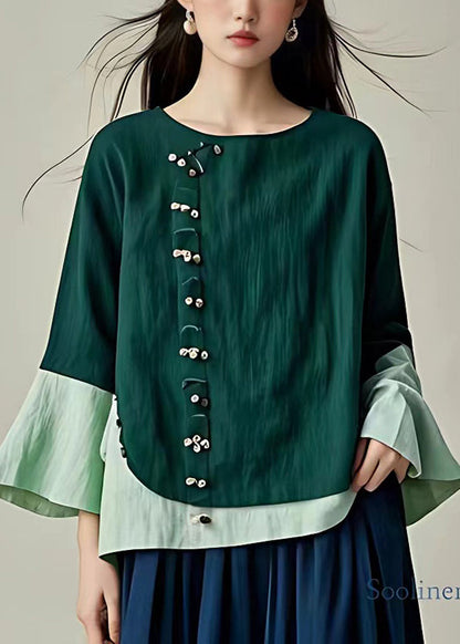 Beautifully Finished Top in a Timeless Design