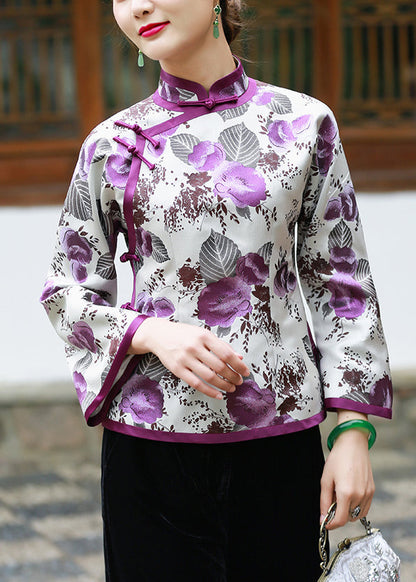 Beautifully Balanced Blouse with Timeless Character