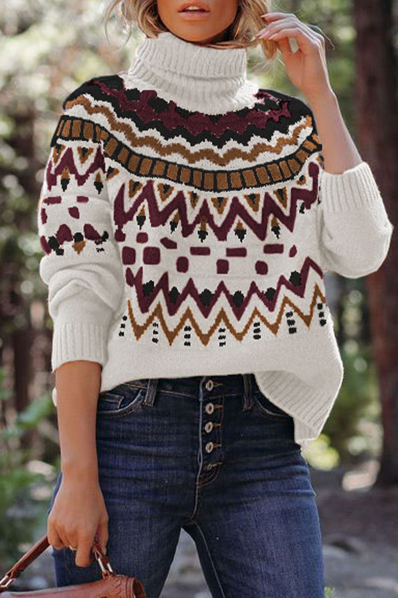 Classic Vintage Top with a Flattering Fit