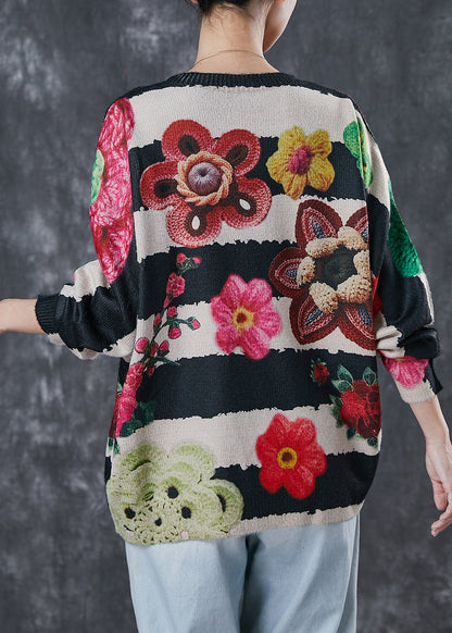 Beautifully Balanced Sweater with Timeless Character