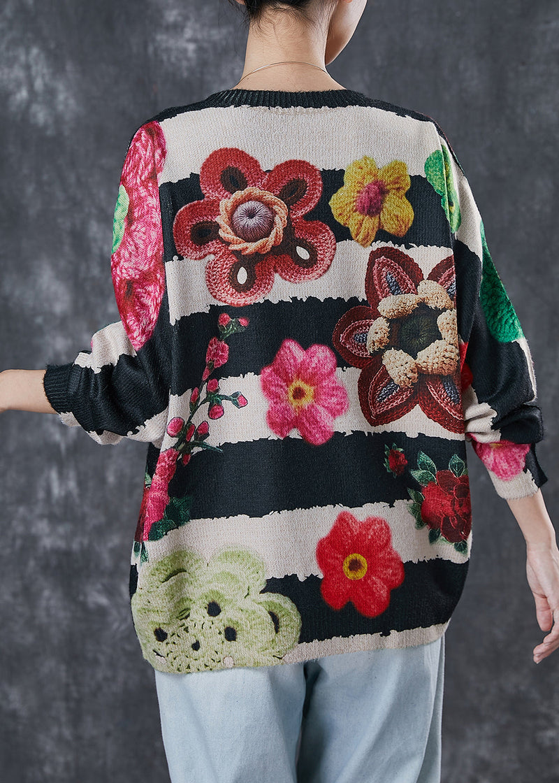 Beautifully Balanced Sweater with Timeless Character