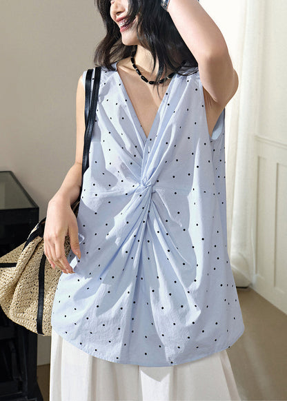 Vintage Inspired Top with a Contemporary Edge