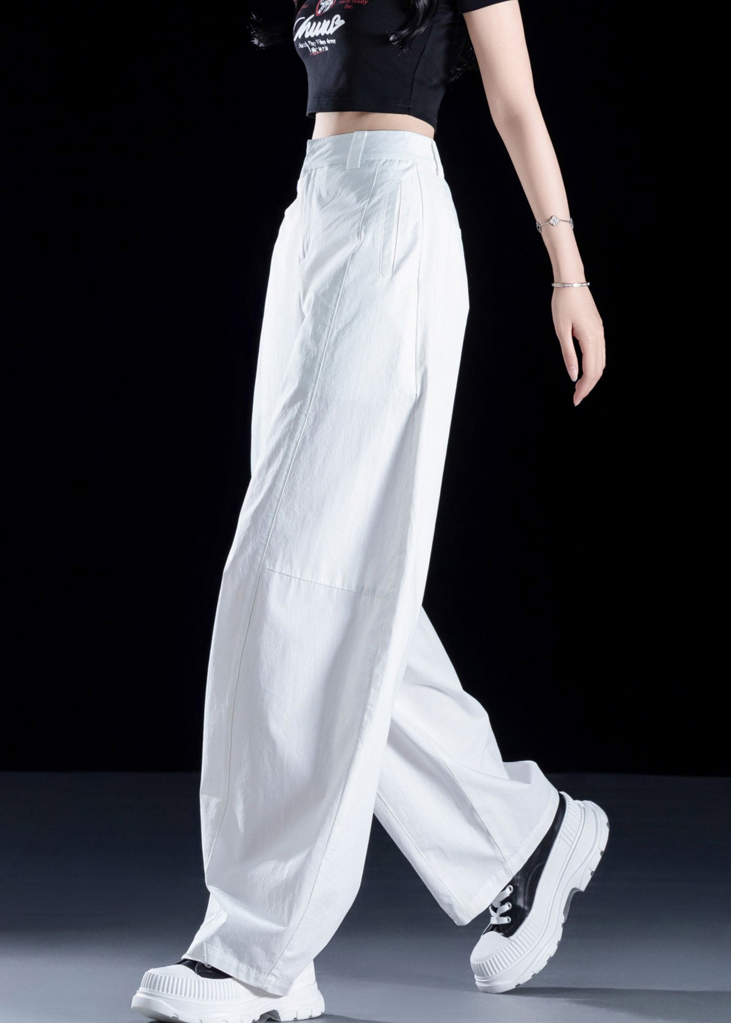 Vintage Inspired Pants with a Contemporary Edge
