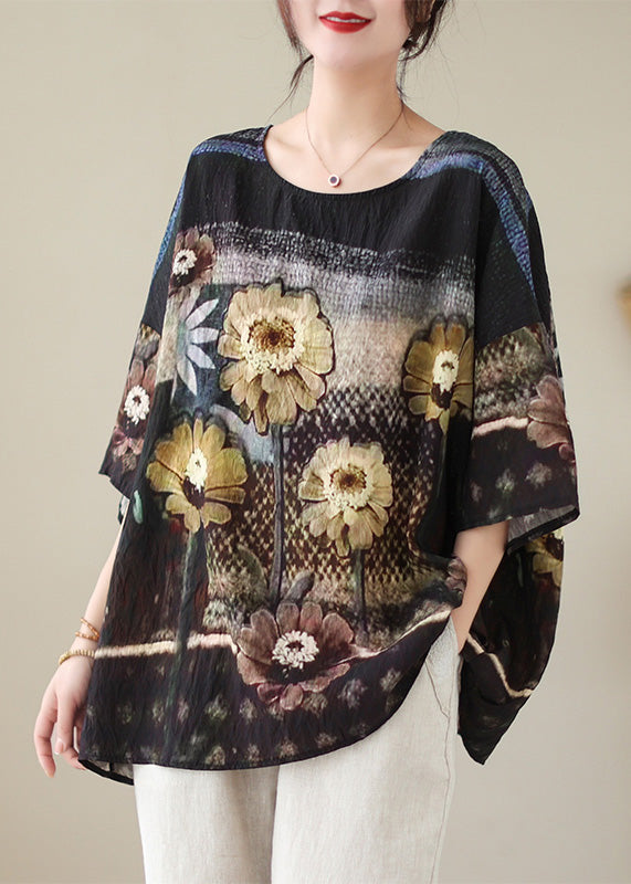 Vintage Inspired Shirt with a Contemporary Edge