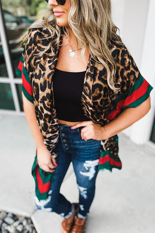 Beautifully Balanced Cardigan with Timeless Character