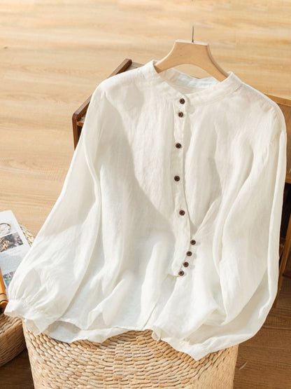 Sophisticated Shirt with a Clean Classic Look
