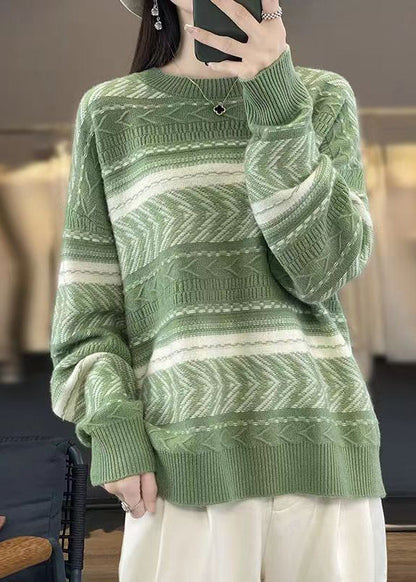 Polished Sweater with an Effortless Classic Look