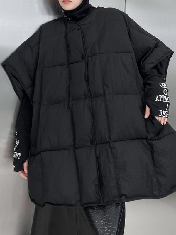 Classic Vintage Coat with a Flattering Fit