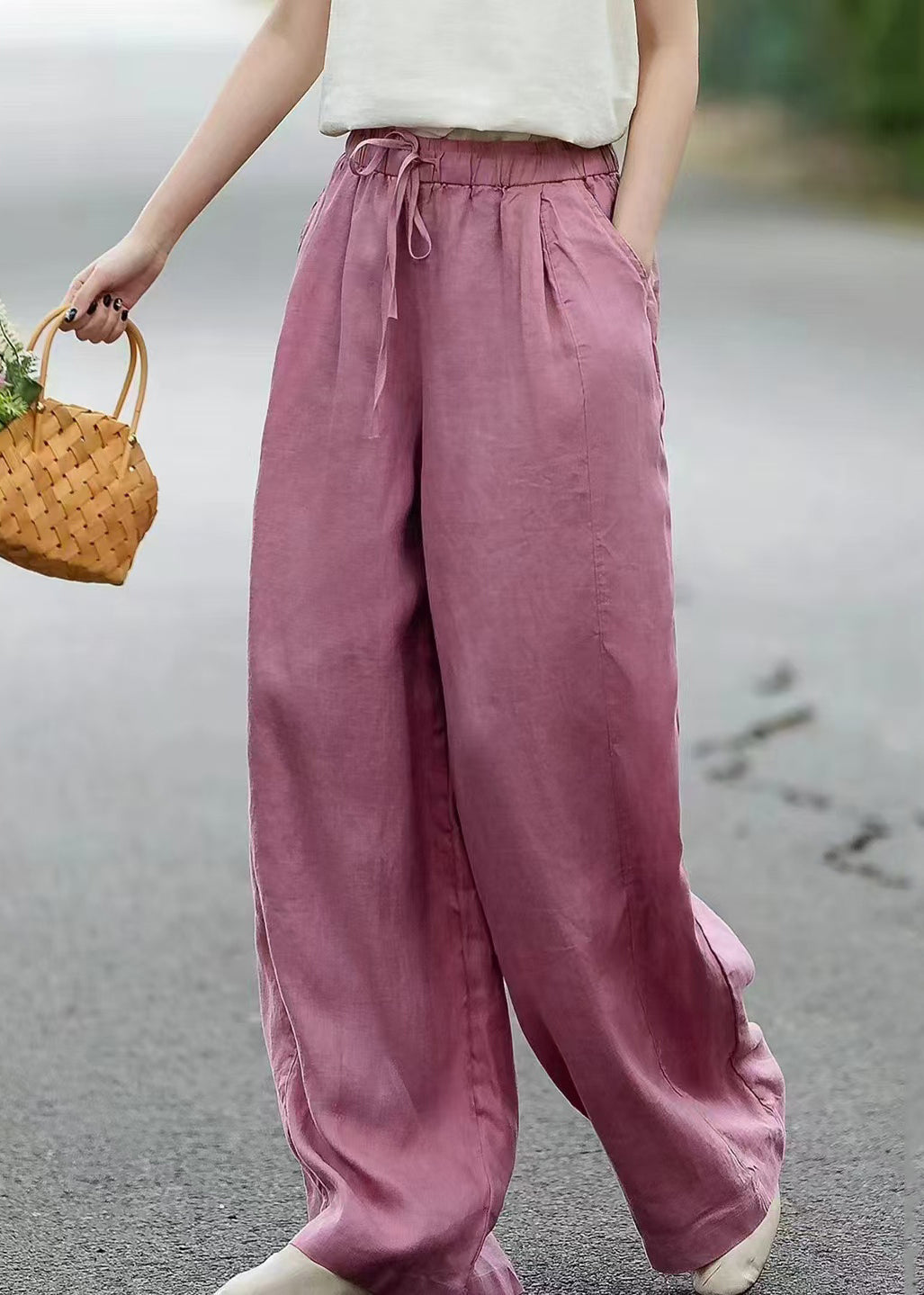 Beautifully Crafted Pants in a Classic Style