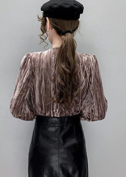 Classic Vintage & Enduringly Stylish Blouse