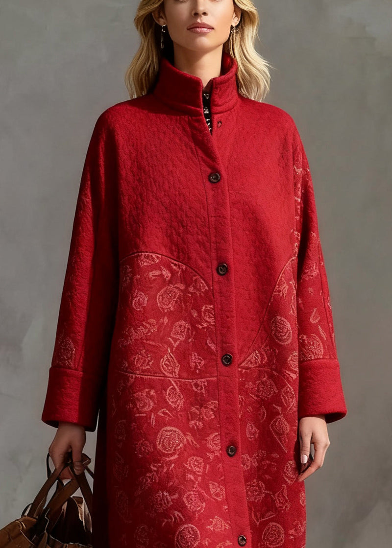 Beautifully Balanced Coat with Timeless Character