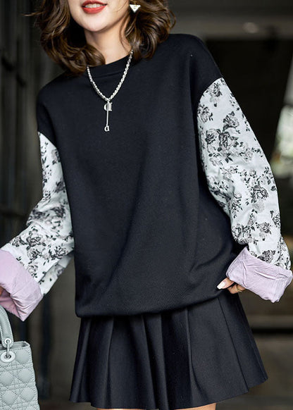 A Vintage Style Shirt with Delicate Timeless Details