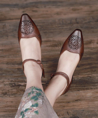 Elegant Orthopedic Sandals for Every Step