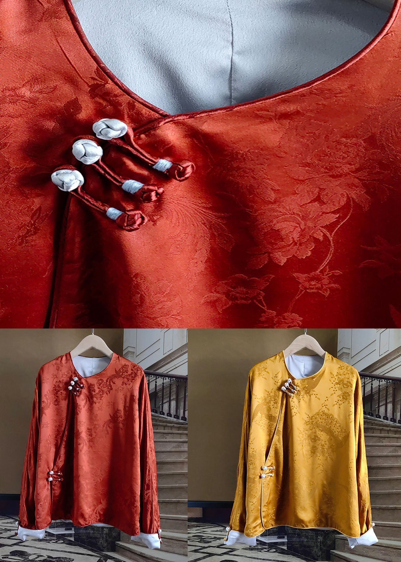 Polished Shirt with an Effortless Classic Look