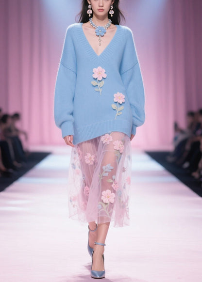 Gracefully Styled Sweater for Any Occasion