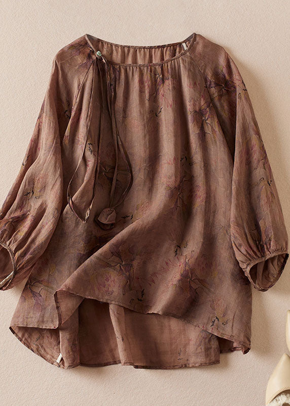 Effortlessly Elegant Blouse with a Timeless Design