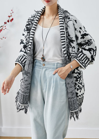 Classic Vintage Cardigan with a Flattering Fit