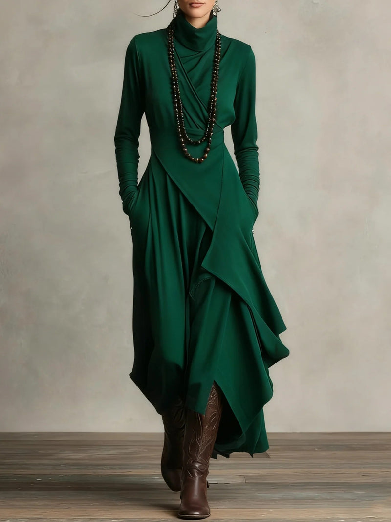 Polished Dress with an Effortless Classic Look