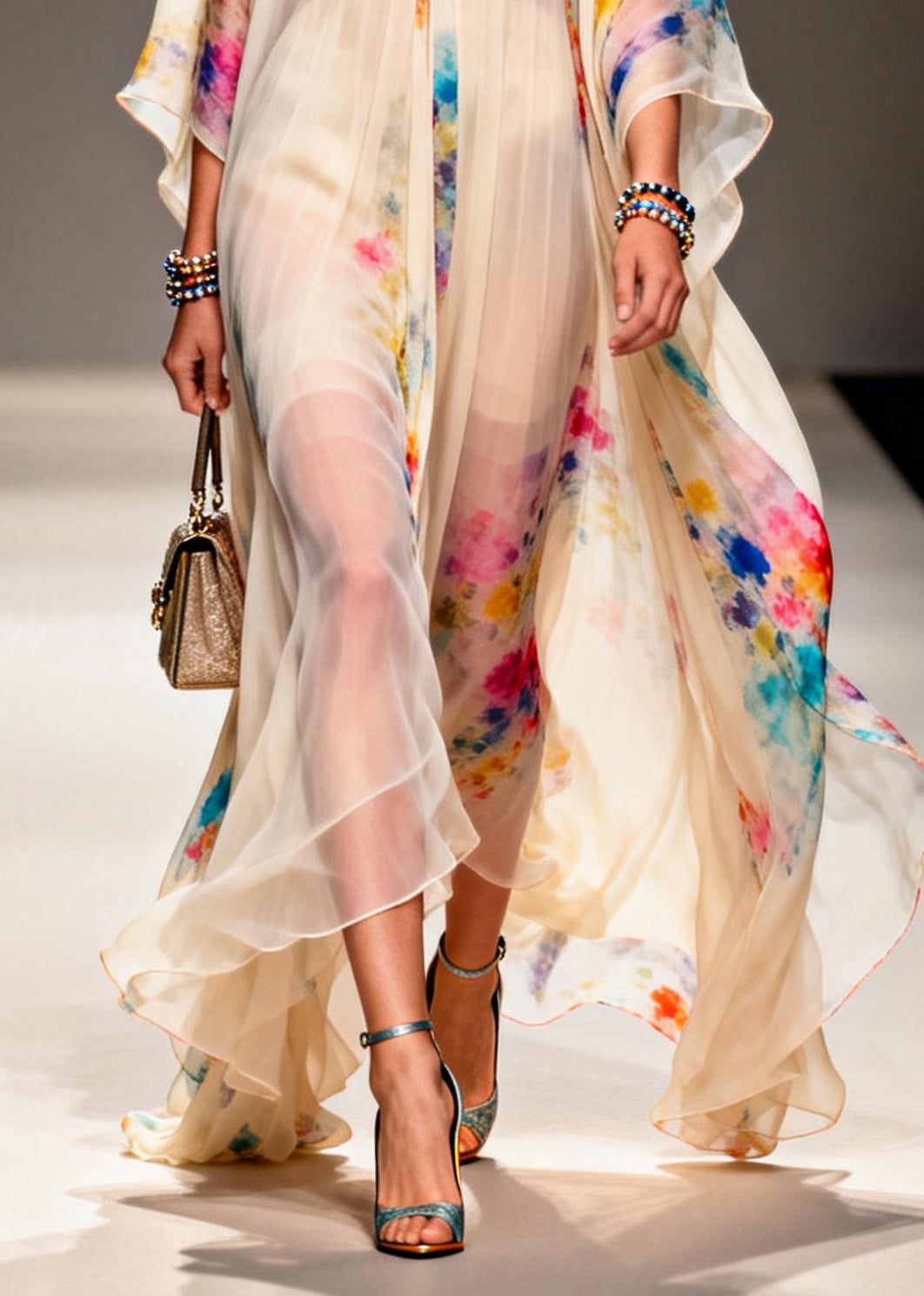 Beautifully Crafted Dress in a Classic Style