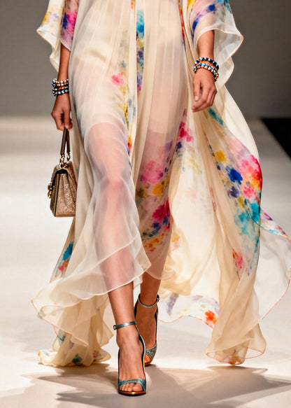 Beautifully Crafted Dress in a Classic Style