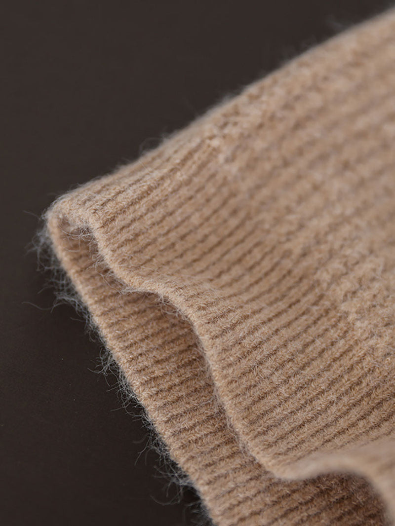 Beautifully Crafted Sweater in a Classic Style